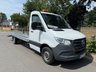USED 2020 20 MERCEDES-BENZ SPRINTER 2.1 316 CDI 163BHP L3 LWB 16FT AMS BEAVERTAIL CAR TRANSPORTER RECOVERY WINCH+SKIDS+AIR SUSPENSION+163 BHP