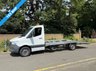 USED 2020 20 MERCEDES-BENZ SPRINTER 2.1 316 CDI 163BHP L3 LWB 16FT AMS BEAVERTAIL CAR TRANSPORTER RECOVERY WINCH+SKIDS+AIR SUSPENSION+163 BHP