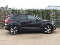 USED 2021 21 VOLVO XC40 Recharge Twin 78kWh Plus SUV 5dr Electric Auto AWD (408 ps) 