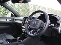 USED 2021 21 VOLVO XC40 Recharge Twin 78kWh Plus SUV 5dr Electric Auto AWD (408 ps) 