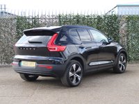USED 2021 21 VOLVO XC40 Recharge Twin 78kWh Plus SUV 5dr Electric Auto AWD (408 ps) 