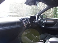 USED 2021 21 VOLVO XC40 Recharge Twin 78kWh Plus SUV 5dr Electric Auto AWD (408 ps) 