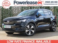 USED 2021 21 VOLVO XC40 Recharge Twin 78kWh Plus SUV 5dr Electric Auto AWD (408 ps) 