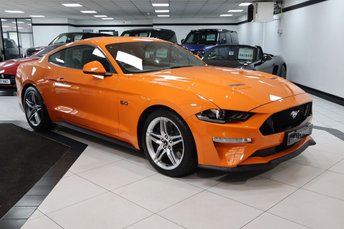 2019 FORD MUSTANG