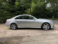 USED 2011 61 MERCEDES-BENZ S-CLASS 3.0 S350 V6 BlueTEC Saloon 4dr Diesel G-Tronic+ Euro 6 (s/s) (258 ps) 8.9% APR FINANCE RATES
