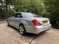 USED 2011 61 MERCEDES-BENZ S-CLASS 3.0 S350 V6 BlueTEC Saloon 4dr Diesel G-Tronic+ Euro 6 (s/s) (258 ps) 8.9% APR FINANCE RATES