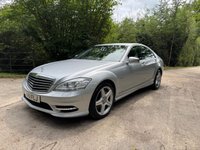 USED 2011 61 MERCEDES-BENZ S-CLASS 3.0 S350 V6 BlueTEC Saloon 4dr Diesel G-Tronic+ Euro 6 (s/s) (258 ps) 8.9% APR FINANCE RATES
