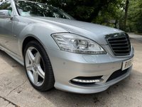 USED 2011 61 MERCEDES-BENZ S-CLASS 3.0 S350 V6 BlueTEC Saloon 4dr Diesel G-Tronic+ Euro 6 (s/s) (258 ps) 8.9% APR FINANCE RATES