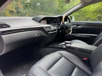 USED 2011 61 MERCEDES-BENZ S-CLASS 3.0 S350 V6 BlueTEC Saloon 4dr Diesel G-Tronic+ Euro 6 (s/s) (258 ps) 8.9% APR FINANCE RATES