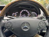 USED 2011 61 MERCEDES-BENZ S-CLASS 3.0 S350 V6 BlueTEC Saloon 4dr Diesel G-Tronic+ Euro 6 (s/s) (258 ps) 8.9% APR FINANCE RATES