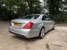 USED 2011 61 MERCEDES-BENZ S-CLASS 3.0 S350 V6 BlueTEC Saloon 4dr Diesel G-Tronic+ Euro 6 (s/s) (258 ps) 8.9% APR FINANCE RATES