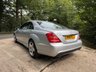 USED 2011 61 MERCEDES-BENZ S-CLASS 3.0 S350 V6 BlueTEC Saloon 4dr Diesel G-Tronic+ Euro 6 (s/s) (258 ps) 8.9% APR FINANCE RATES