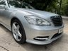 USED 2011 61 MERCEDES-BENZ S-CLASS 3.0 S350 V6 BlueTEC Saloon 4dr Diesel G-Tronic+ Euro 6 (s/s) (258 ps) 8.9% APR FINANCE RATES