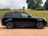 USED 2019 69 LAND ROVER RANGE ROVER SPORT 5.0 P575 V8 GPF SVR SUV 5dr Petrol Auto 4WD Euro 6 (s/s) (575 ps) &pound;3655 IN FACTORY OPTIONS.