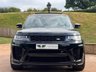 USED 2019 69 LAND ROVER RANGE ROVER SPORT 5.0 P575 V8 GPF SVR SUV 5dr Petrol Auto 4WD Euro 6 (s/s) (575 ps) &pound;3655 IN FACTORY OPTIONS.