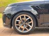 USED 2019 69 LAND ROVER RANGE ROVER SPORT 5.0 P575 V8 GPF SVR SUV 5dr Petrol Auto 4WD Euro 6 (s/s) (575 ps) &pound;3655 IN FACTORY OPTIONS.