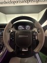 USED 2019 69 LAND ROVER RANGE ROVER SPORT 5.0 P575 V8 GPF SVR SUV 5dr Petrol Auto 4WD Euro 6 (s/s) (575 ps) &pound;3655 IN FACTORY OPTIONS.