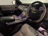 USED 2019 69 LAND ROVER RANGE ROVER SPORT 5.0 P575 V8 GPF SVR SUV 5dr Petrol Auto 4WD Euro 6 (s/s) (575 ps) &pound;3655 IN FACTORY OPTIONS.