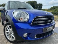 USED 2014 64 MINI COUNTRYMAN 2.0 Cooper D Business Edition SUV 5dr Diesel Auto Euro 5 (112 ps) *** ONLY 35K MILES, FSH, 2 KEYS *** FINANCE AVAILABLE FROM 9.9% APR ***