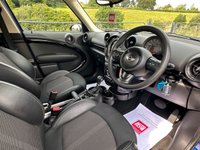 USED 2014 64 MINI COUNTRYMAN 2.0 Cooper D Business Edition SUV 5dr Diesel Auto Euro 5 (112 ps) *** ONLY 35K MILES, FSH, 2 KEYS *** FINANCE AVAILABLE FROM 9.9% APR ***