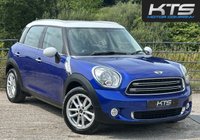USED 2014 64 MINI COUNTRYMAN 2.0 Cooper D Business Edition SUV 5dr Diesel Auto Euro 5 (112 ps) *** ONLY 35K MILES, FSH, 2 KEYS *** FINANCE AVAILABLE FROM 9.9% APR ***