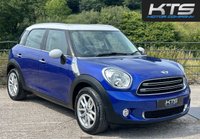 USED 2014 64 MINI COUNTRYMAN 2.0 Cooper D Business Edition SUV 5dr Diesel Auto Euro 5 (112 ps) *** ONLY 35K MILES, FSH, 2 KEYS *** FINANCE AVAILABLE FROM 9.9% APR ***