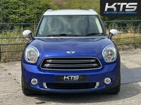 USED 2014 64 MINI COUNTRYMAN 2.0 Cooper D Business Edition SUV 5dr Diesel Auto Euro 5 (112 ps) *** ONLY 35K MILES, FSH, 2 KEYS *** FINANCE AVAILABLE FROM 9.9% APR ***