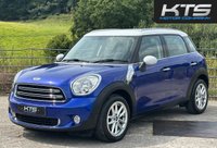 USED 2014 64 MINI COUNTRYMAN 2.0 Cooper D Business Edition SUV 5dr Diesel Auto Euro 5 (112 ps) *** ONLY 35K MILES, FSH, 2 KEYS *** FINANCE AVAILABLE FROM 9.9% APR ***