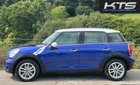 USED 2014 64 MINI COUNTRYMAN 2.0 Cooper D Business Edition SUV 5dr Diesel Auto Euro 5 (112 ps) *** ONLY 35K MILES, FSH, 2 KEYS *** FINANCE AVAILABLE FROM 9.9% APR ***