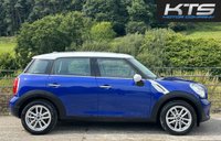 USED 2014 64 MINI COUNTRYMAN 2.0 Cooper D Business Edition SUV 5dr Diesel Auto Euro 5 (112 ps) *** ONLY 35K MILES, FSH, 2 KEYS *** FINANCE AVAILABLE FROM 9.9% APR ***