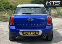 USED 2014 64 MINI COUNTRYMAN 2.0 Cooper D Business Edition SUV 5dr Diesel Auto Euro 5 (112 ps) *** ONLY 35K MILES, FSH, 2 KEYS *** FINANCE AVAILABLE FROM 9.9% APR ***