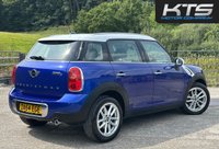 USED 2014 64 MINI COUNTRYMAN 2.0 Cooper D Business Edition SUV 5dr Diesel Auto Euro 5 (112 ps) *** ONLY 35K MILES, FSH, 2 KEYS *** FINANCE AVAILABLE FROM 9.9% APR ***