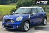 USED 2014 64 MINI COUNTRYMAN 2.0 Cooper D Business Edition SUV 5dr Diesel Auto Euro 5 (112 ps) *** ONLY 35K MILES, FSH, 2 KEYS *** FINANCE AVAILABLE FROM 9.9% APR ***