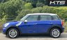 USED 2014 64 MINI COUNTRYMAN 2.0 Cooper D Business Edition SUV 5dr Diesel Auto Euro 5 (112 ps) *** ONLY 35K MILES, FSH, 2 KEYS *** FINANCE AVAILABLE FROM 9.9% APR ***