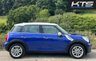 USED 2014 64 MINI COUNTRYMAN 2.0 Cooper D Business Edition SUV 5dr Diesel Auto Euro 5 (112 ps) *** ONLY 35K MILES, FSH, 2 KEYS *** FINANCE AVAILABLE FROM 9.9% APR ***