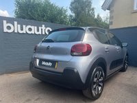 USED 2020 20 CITROEN C3 1.2 PureTech Origins Hatchback 5dr Petrol Manual Euro 6 (s/s) (83 ps) Climate Control A/C, Bluetooth, Sat Nav, Cruise Control, Apple Car Play, Android Auto, Auto Wipers, Auto Lights, USB, DAB Radio, Rear Parking Sensors, Voice Control, Power Folding Wing Mirrors.