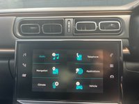 USED 2020 20 CITROEN C3 1.2 PureTech Origins Hatchback 5dr Petrol Manual Euro 6 (s/s) (83 ps) Climate Control A/C, Bluetooth, Sat Nav, Cruise Control, Apple Car Play, Android Auto, Auto Wipers, Auto Lights, USB, DAB Radio, Rear Parking Sensors, Voice Control, Power Folding Wing Mirrors.