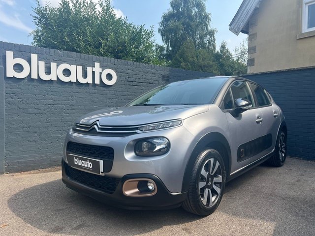 2020 20 Citroen C3 1.2 PureTech Origins Hatchback 5dr Petrol Manual Euro 6 (s/s) (83 ps)