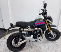 USED 2025 25 Bluroc Motorcycles X-Bongo 125 VERY LOW MILEAGE - HPI CLEAR  