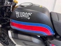 USED 2025 25 Bluroc Motorcycles X-Bongo 125 VERY LOW MILEAGE - HPI CLEAR  