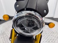USED 2025 25 Bluroc Motorcycles X-Bongo 125 VERY LOW MILEAGE - HPI CLEAR  