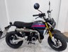 USED 2025 25 Bluroc Motorcycles X-Bongo 125 VERY LOW MILEAGE - HPI CLEAR  