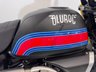 USED 2025 25 Bluroc Motorcycles X-Bongo 125 VERY LOW MILEAGE - HPI CLEAR  