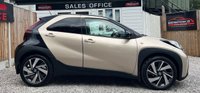 USED 2024 74 TOYOTA AYGO X 1.0 VVT-i Edge Hatchback 5dr Petrol x-shift Euro 6 (s/s) (72 ps) IMMACULATE AYGO!