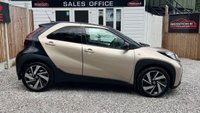 USED 2024 74 TOYOTA AYGO X 1.0 VVT-i Edge Hatchback 5dr Petrol x-shift Euro 6 (s/s) (72 ps) IMMACULATE AYGO!