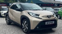 USED 2024 74 TOYOTA AYGO X 1.0 VVT-i Edge Hatchback 5dr Petrol x-shift Euro 6 (s/s) (72 ps) IMMACULATE AYGO!
