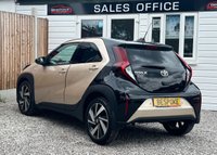 USED 2024 74 TOYOTA AYGO X 1.0 VVT-i Edge Hatchback 5dr Petrol x-shift Euro 6 (s/s) (72 ps) IMMACULATE AYGO!