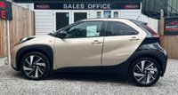 USED 2024 74 TOYOTA AYGO X 1.0 VVT-i Edge Hatchback 5dr Petrol x-shift Euro 6 (s/s) (72 ps) IMMACULATE AYGO!