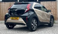 USED 2024 74 TOYOTA AYGO X 1.0 VVT-i Edge Hatchback 5dr Petrol x-shift Euro 6 (s/s) (72 ps) IMMACULATE AYGO!