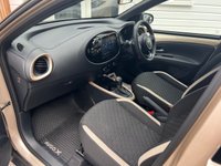 USED 2024 74 TOYOTA AYGO X 1.0 VVT-i Edge Hatchback 5dr Petrol x-shift Euro 6 (s/s) (72 ps) IMMACULATE AYGO!
